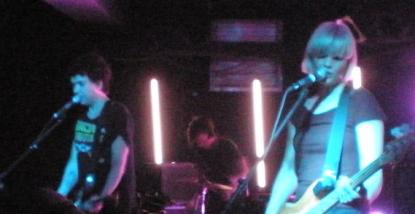 Raveonettes live (credit: Scott May) Raveonettes live (credit: Scott May)